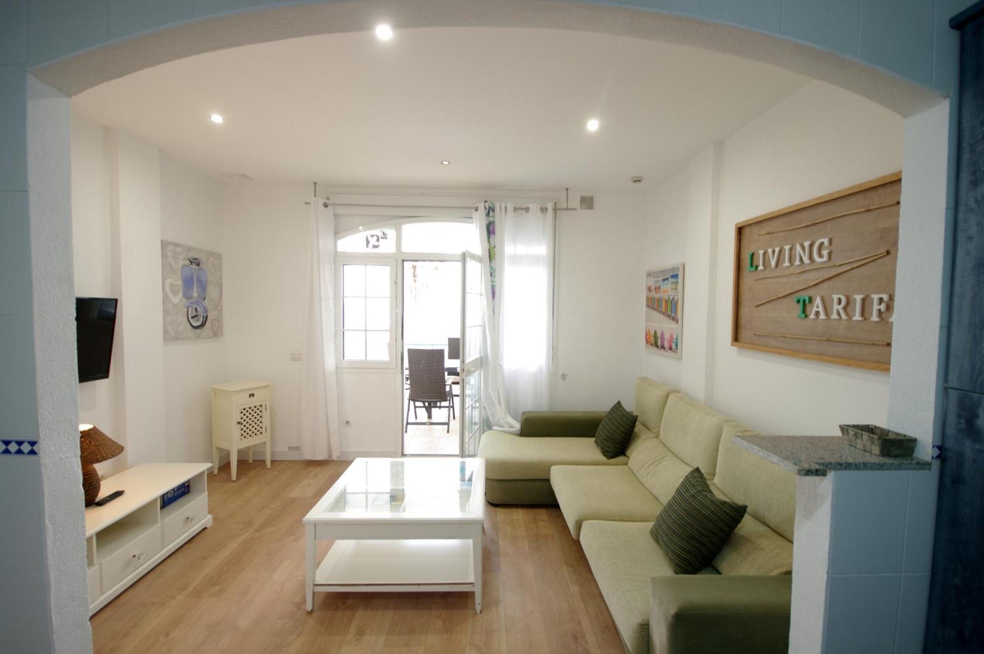 Livingtarifa Apartamento Agaporni Eksteriør billede