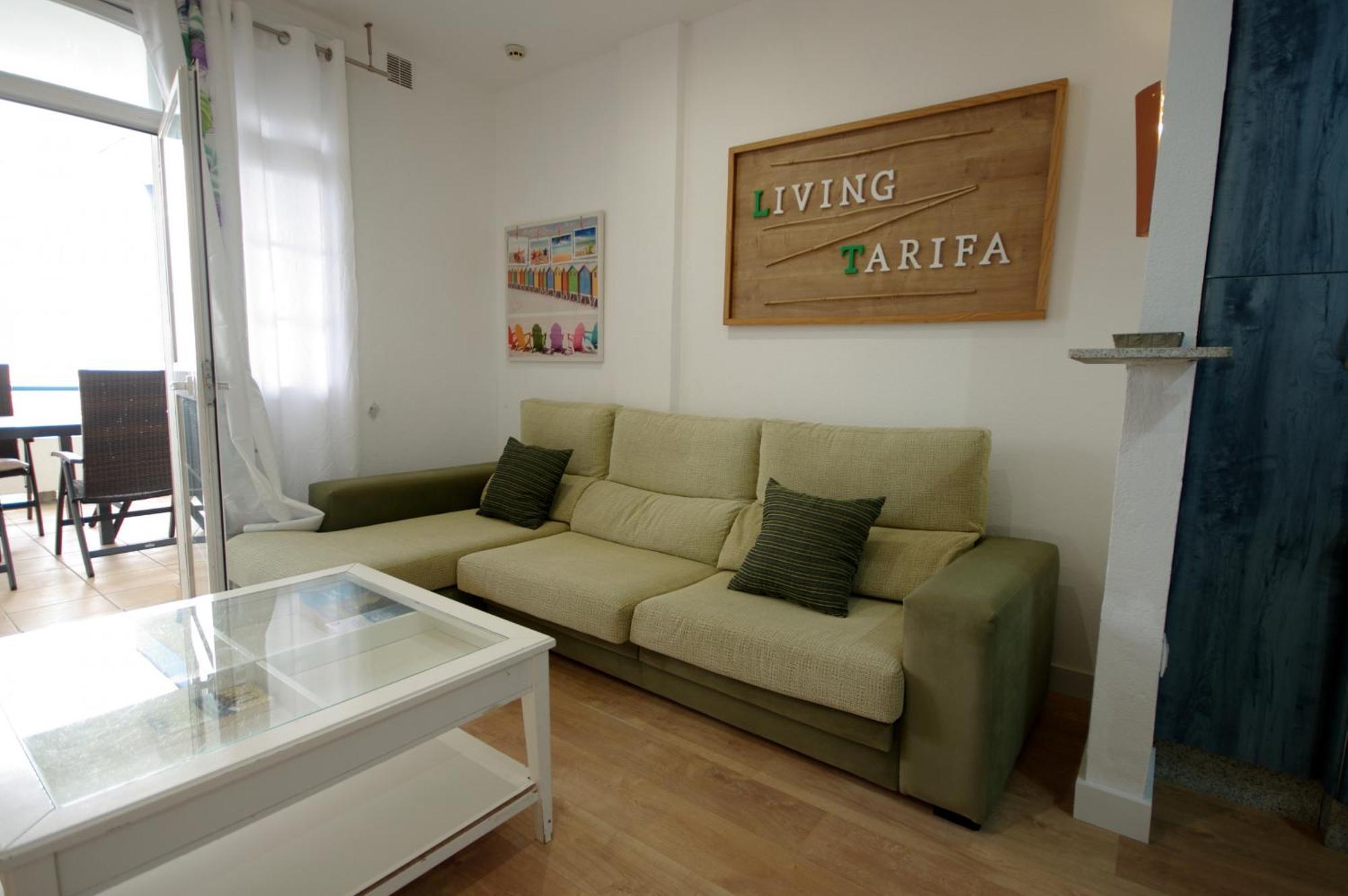 Livingtarifa Apartamento Agaporni Eksteriør billede