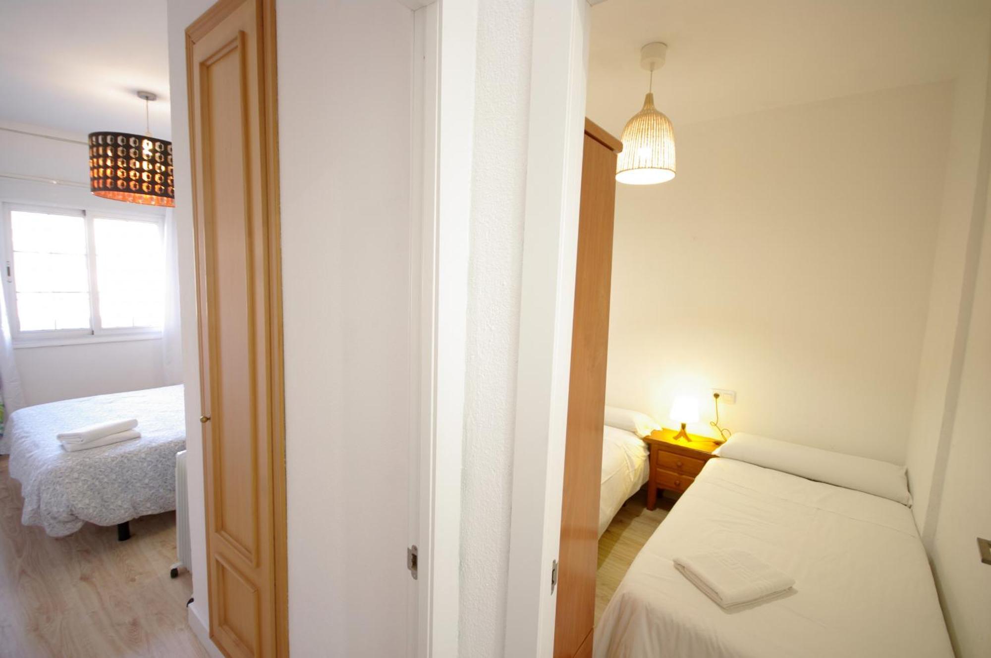 Livingtarifa Apartamento Agaporni Eksteriør billede