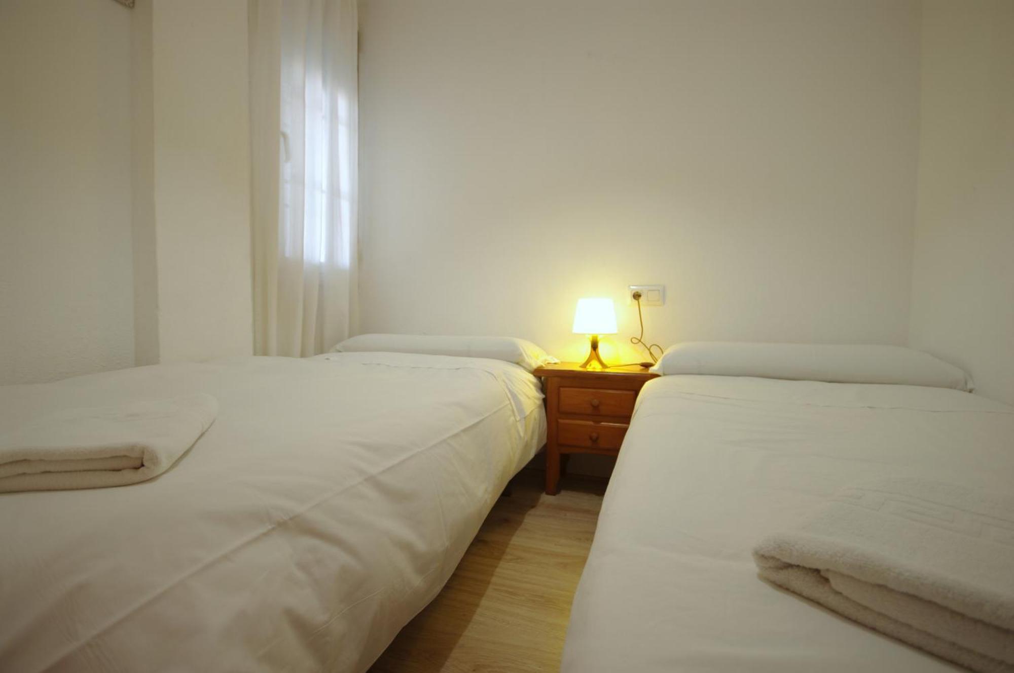 Livingtarifa Apartamento Agaporni Eksteriør billede