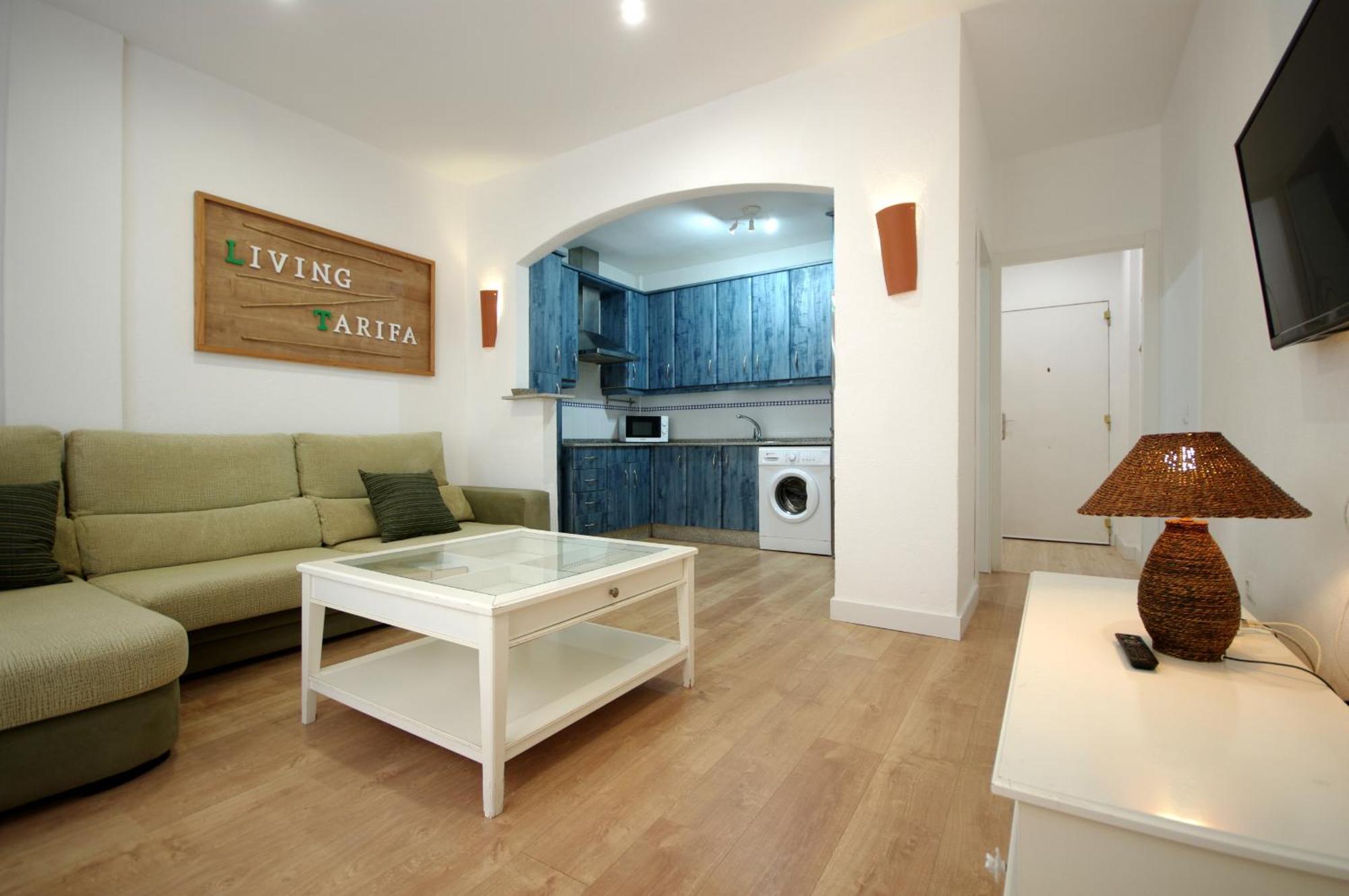 Livingtarifa Apartamento Agaporni Eksteriør billede