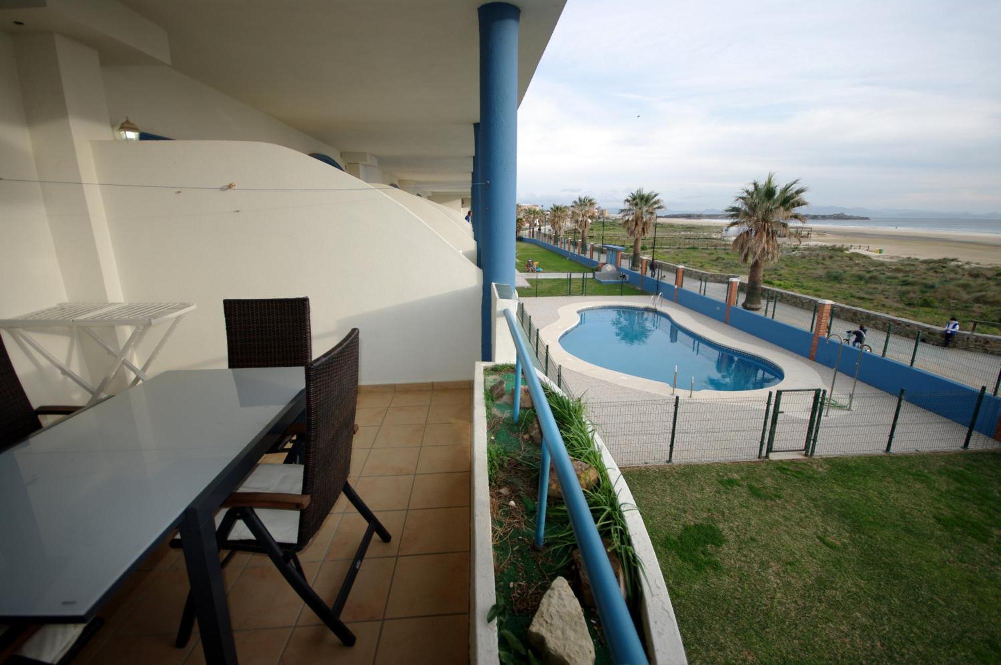 Livingtarifa Apartamento Agaporni Eksteriør billede