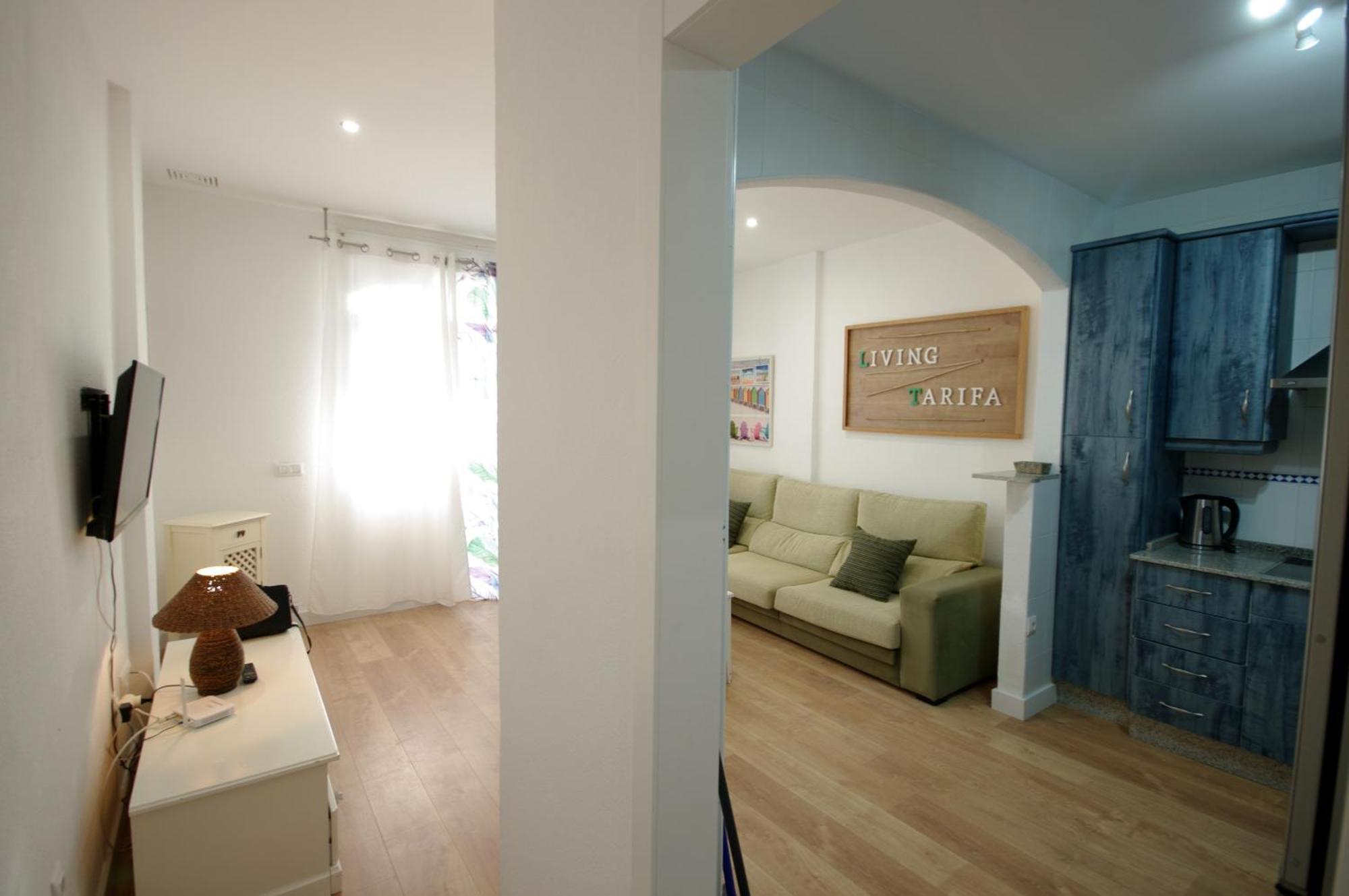 Livingtarifa Apartamento Agaporni Eksteriør billede