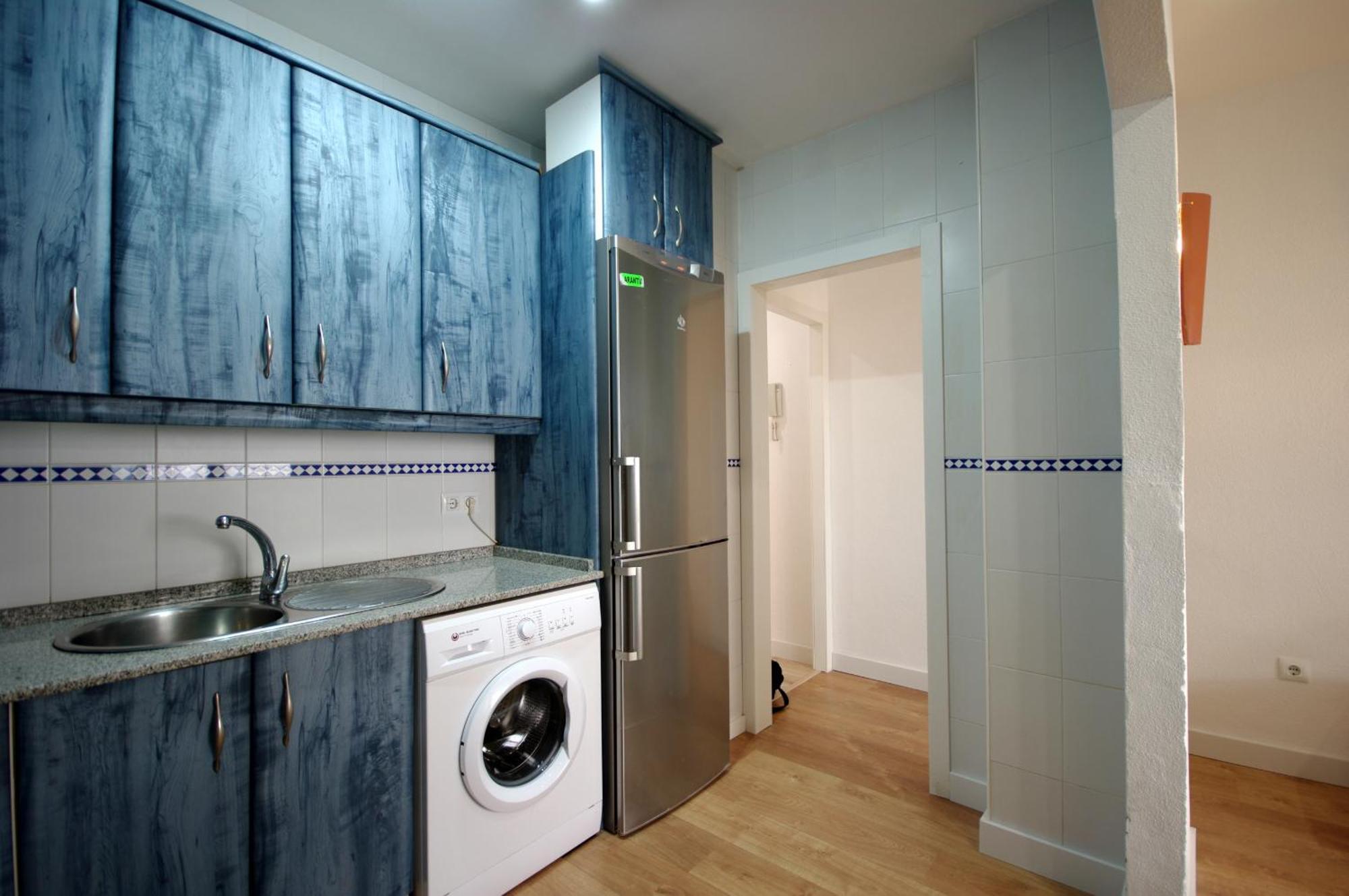 Livingtarifa Apartamento Agaporni Eksteriør billede