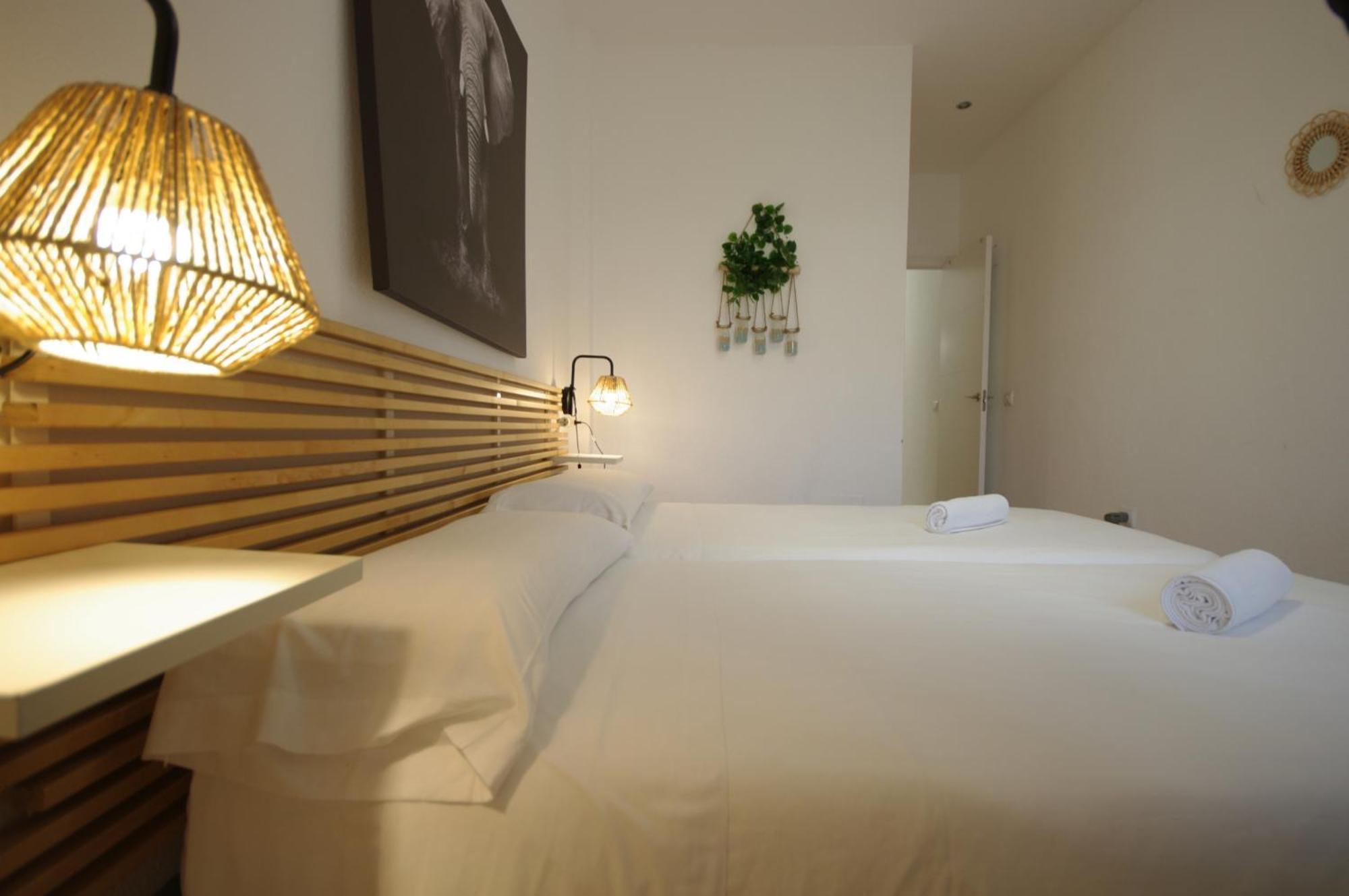 Livingtarifa Apartamento Agaporni Eksteriør billede