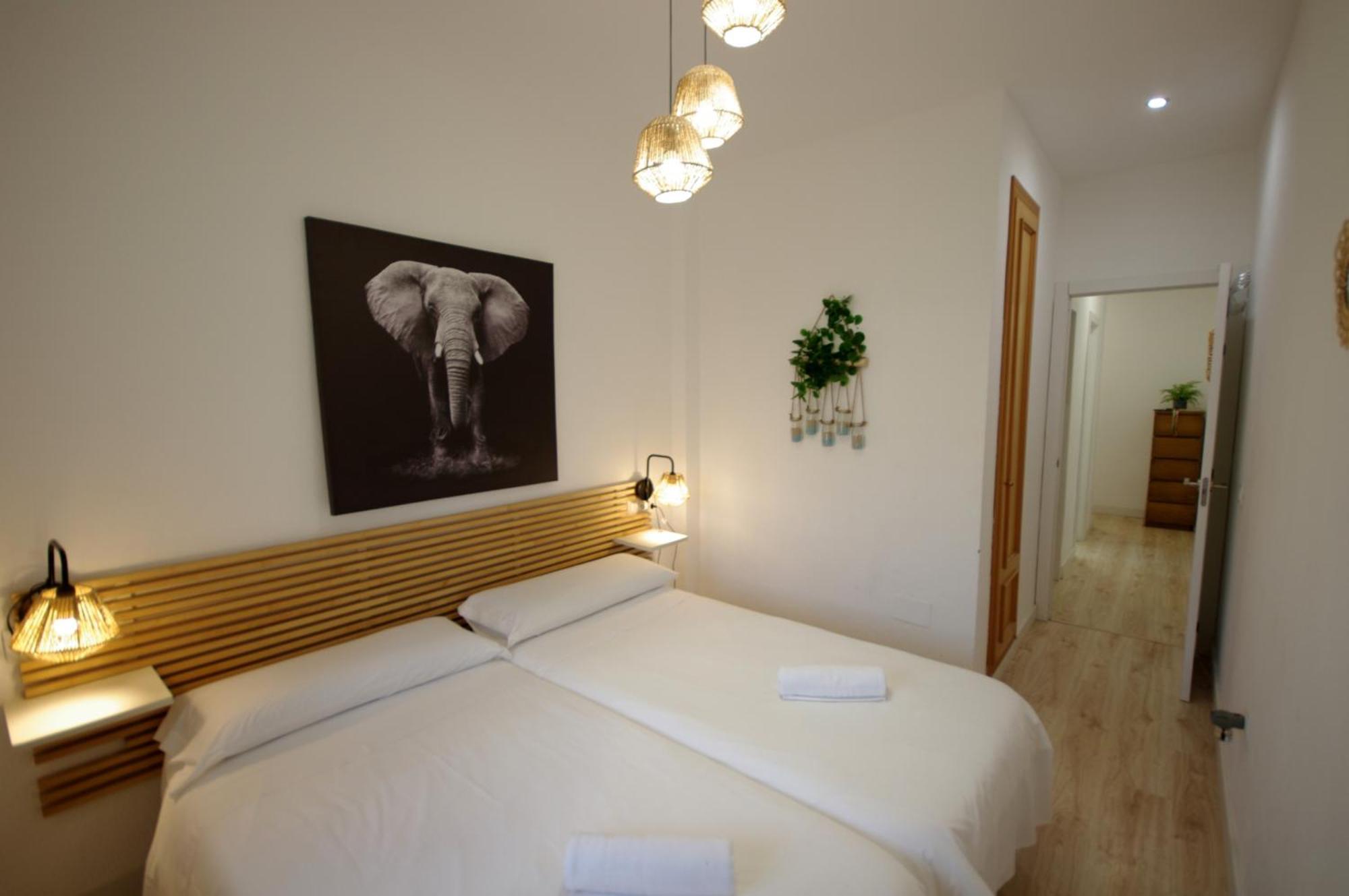 Livingtarifa Apartamento Agaporni Eksteriør billede