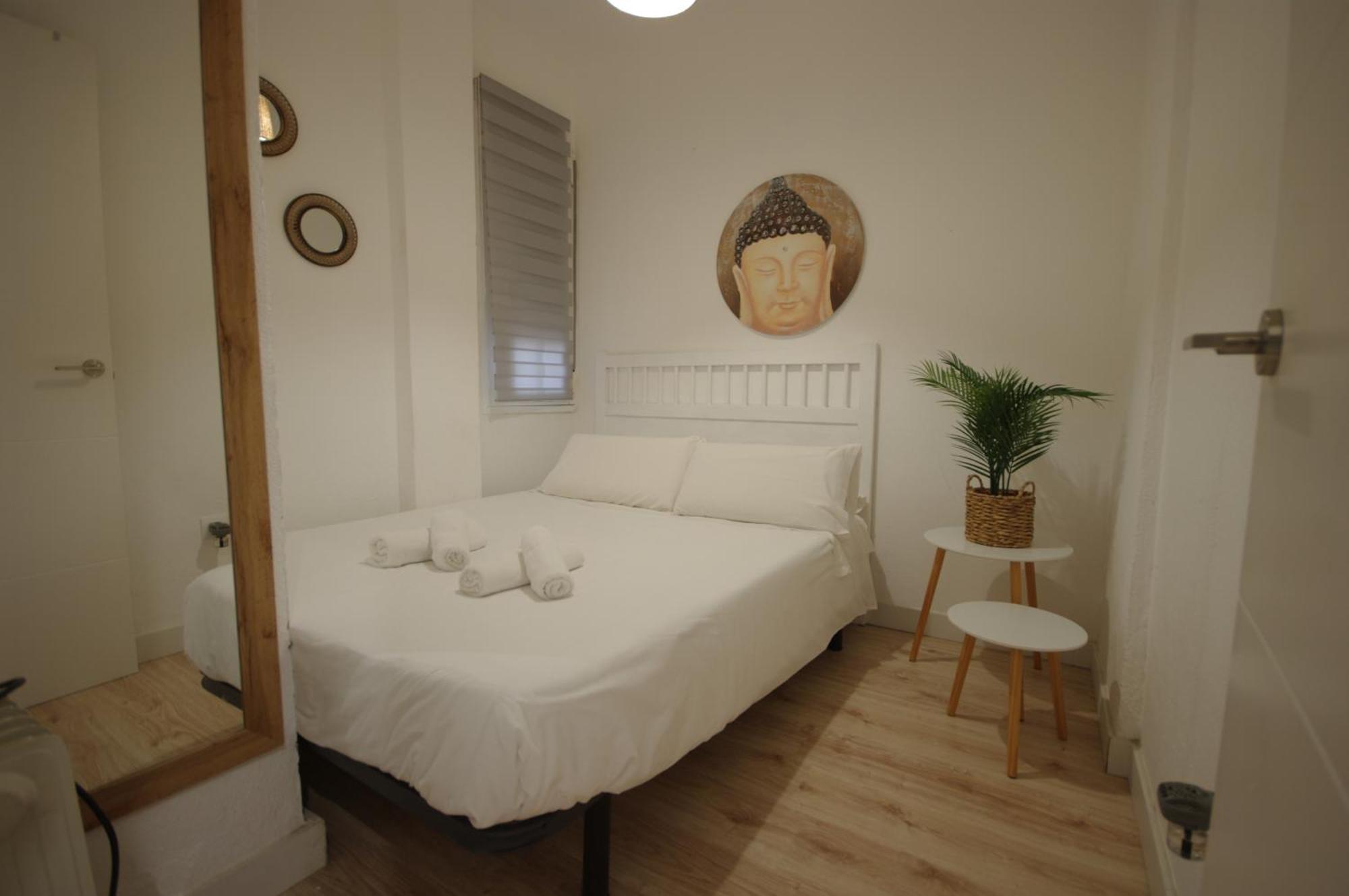 Livingtarifa Apartamento Agaporni Eksteriør billede