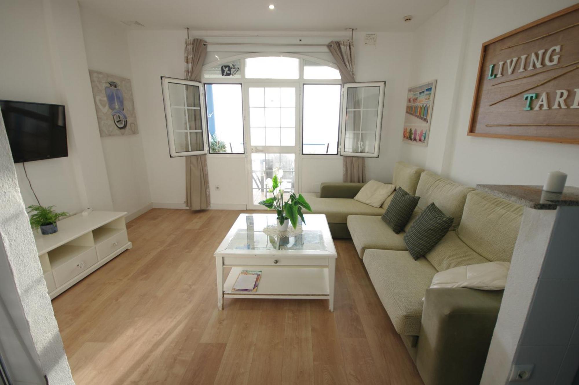 Livingtarifa Apartamento Agaporni Eksteriør billede