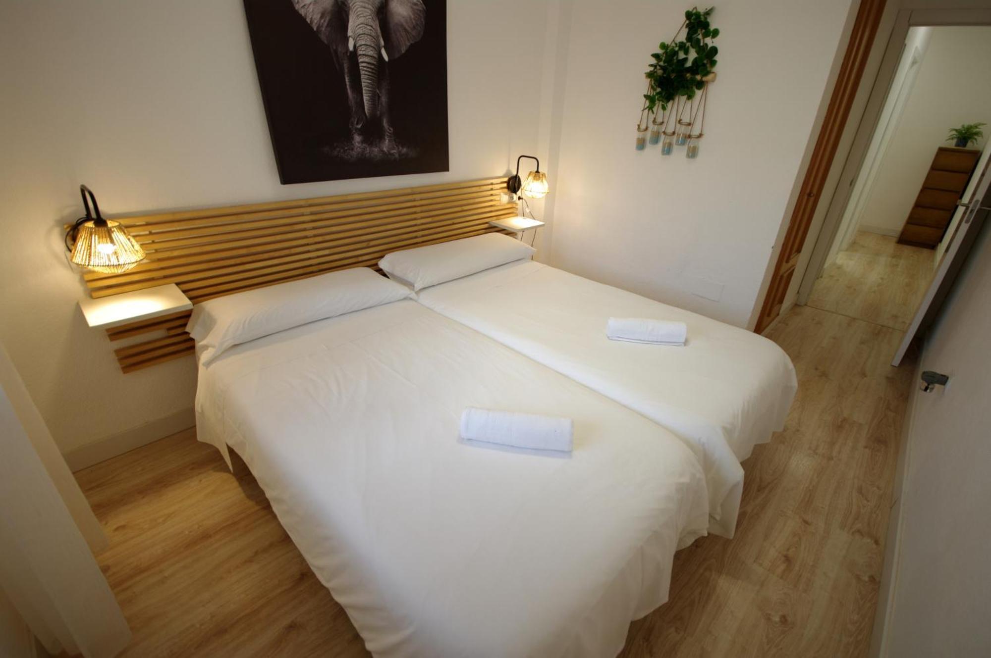 Livingtarifa Apartamento Agaporni Eksteriør billede