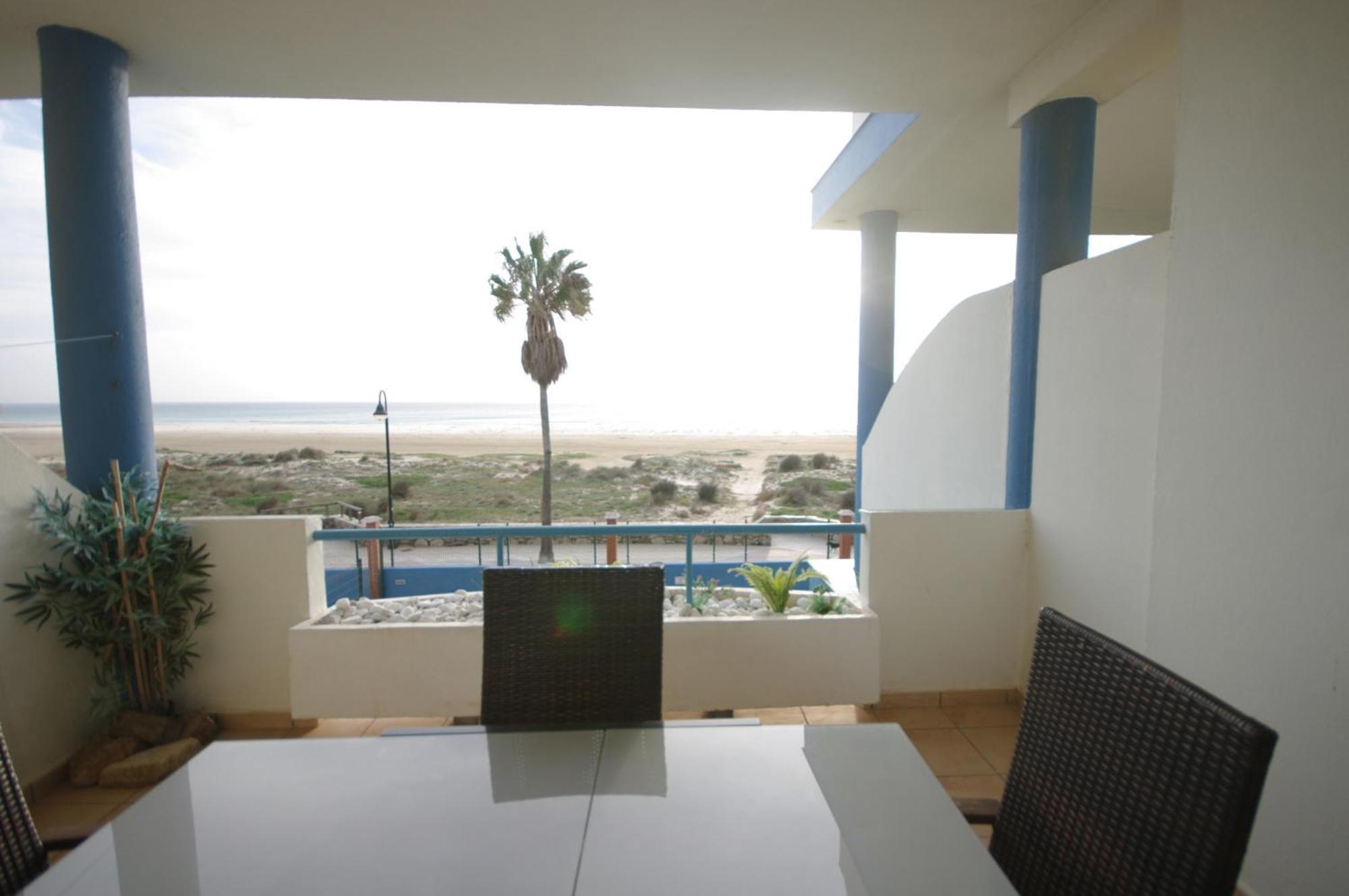 Livingtarifa Apartamento Agaporni Eksteriør billede